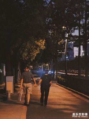 來自陌生人的感動瞬間