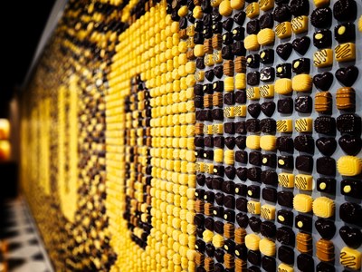 【邊走邊拍】+巧克力博物館