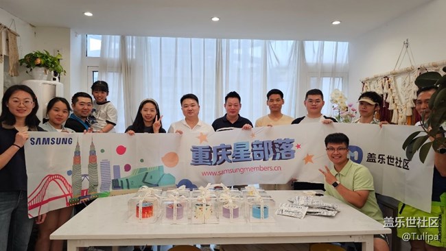 【GalaxyAi與奧運(yùn)】第二次做蛋糕