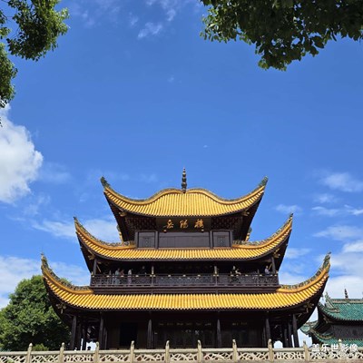 【邊走邊拍】+岳陽樓記錄