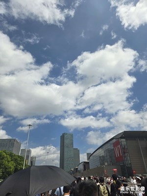 【邊走邊拍】+周末隨拍