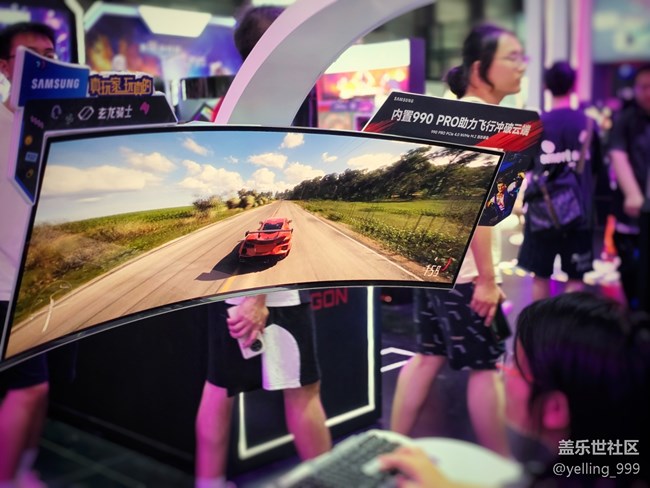 上海星部落7月28日ChinaJoy三星展臺(tái)打卡活動(dòng)回顧帖 上海星部落7月28日ChinaJoy三星展臺(tái)打卡活動(dòng)回顧帖