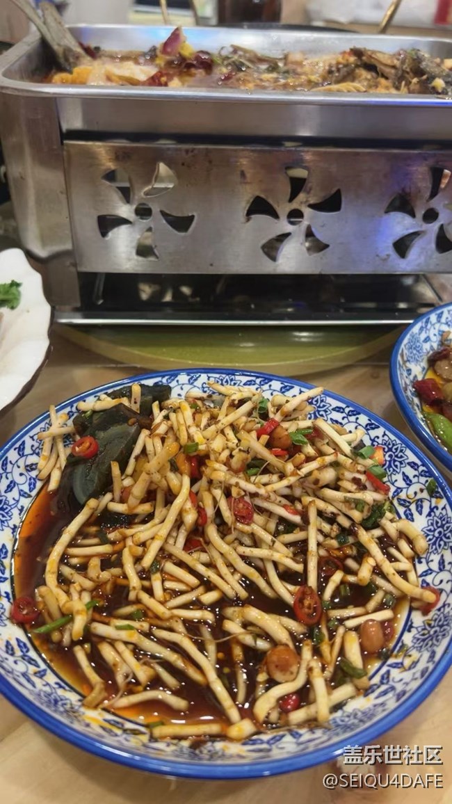 【食之大暑】折耳根