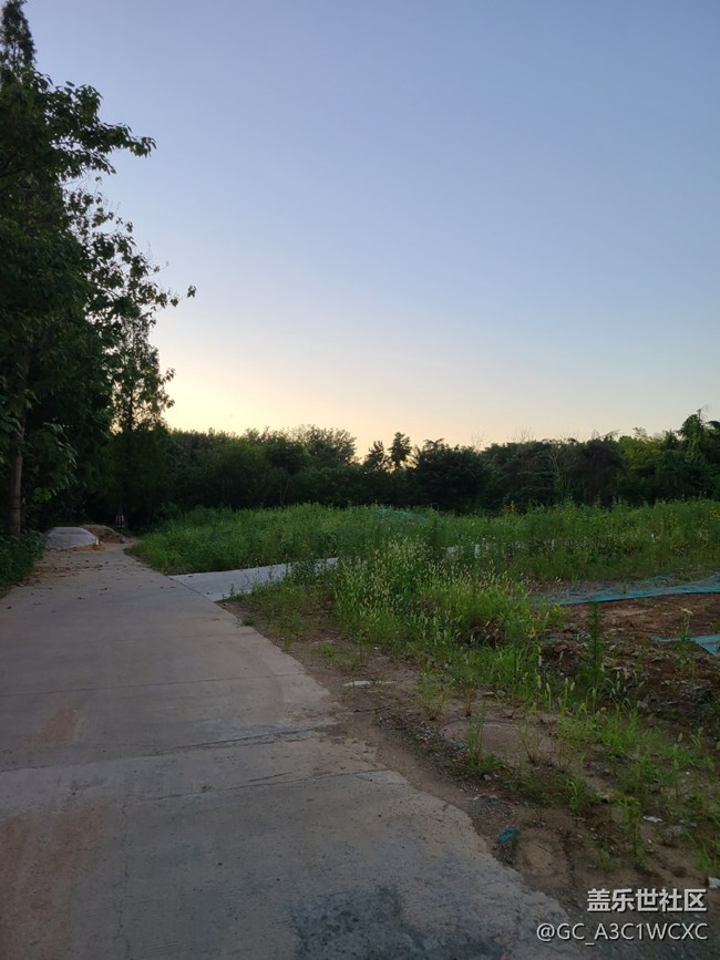 【逐溪尋野】鄉(xiāng)野小路