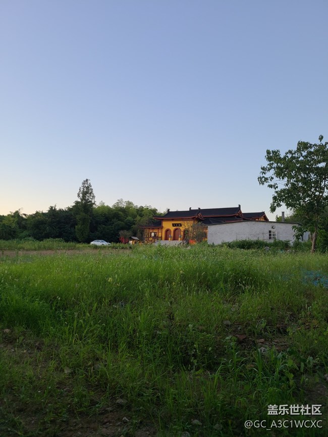 【逐溪尋野】鄉(xiāng)野小路