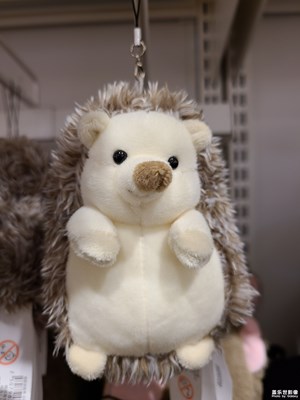 【我的假期故事】+可愛玩偶