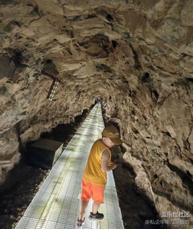 【半年足跡】巖洞