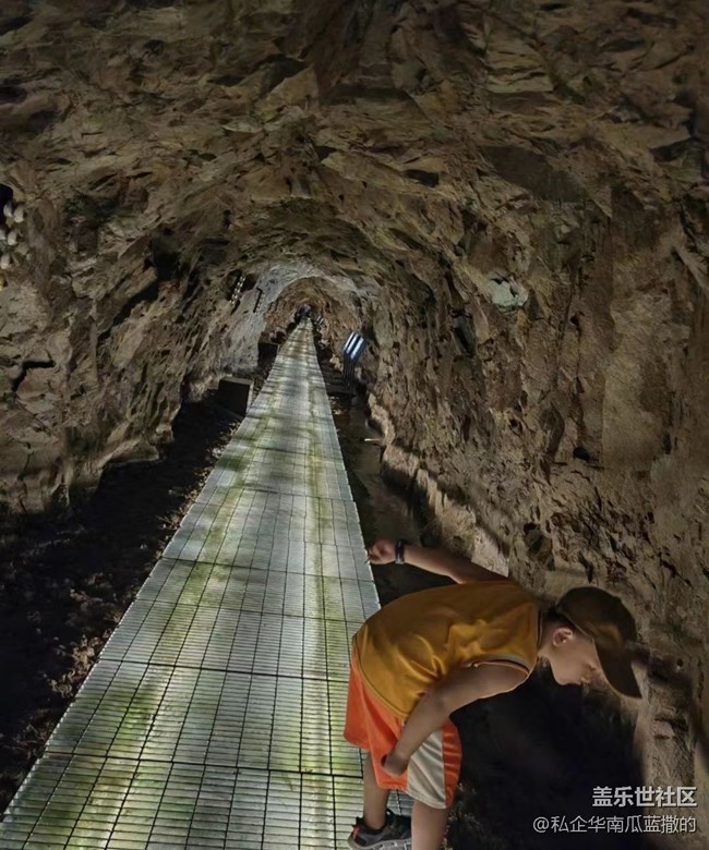 【半年足跡】巖洞