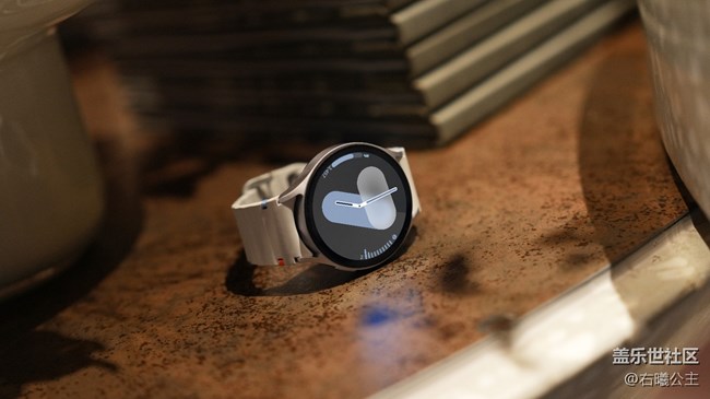 Galaxy AI健康新時(shí)代 Galaxy Watch7圖賞