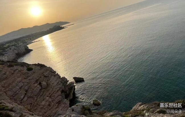 【半年足跡】海灣