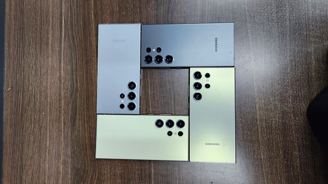 S24系列百倍變焦看演唱會(huì)