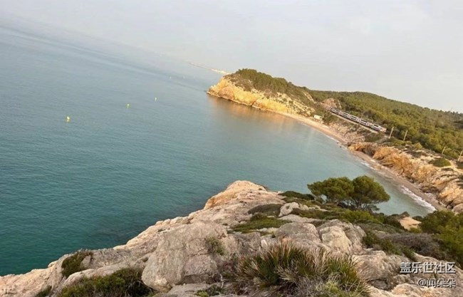 【半年足跡】海灣