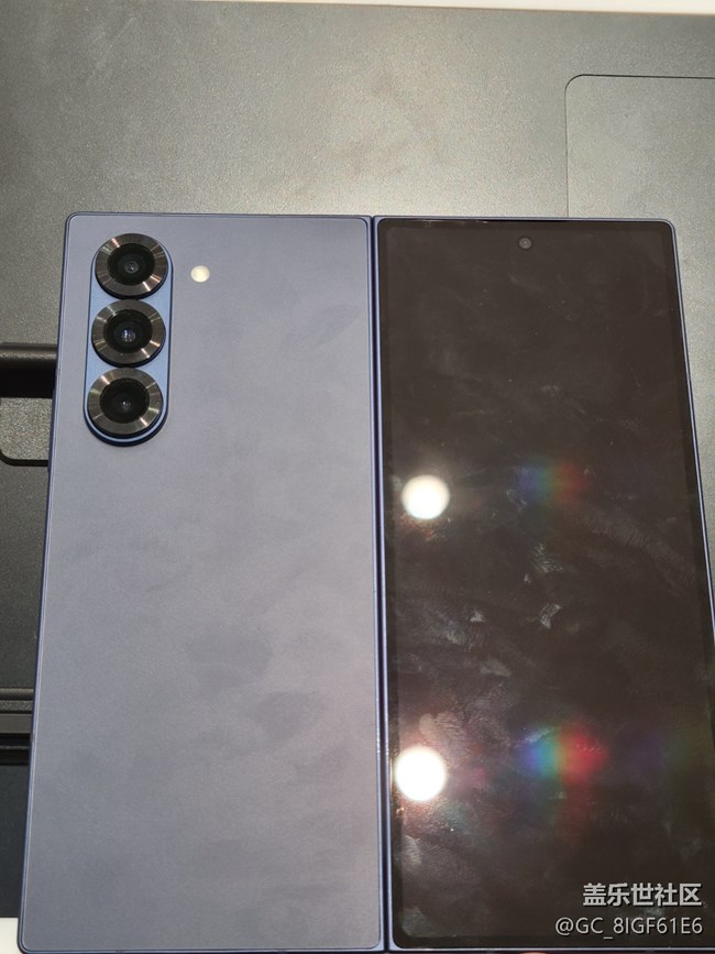 【曬一下你的折疊美照】z fold 6