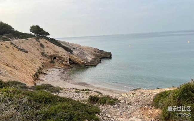 【半年足跡】海灣