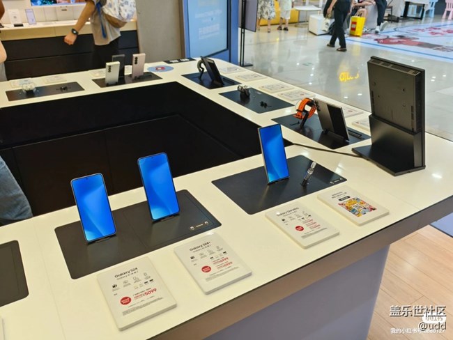 三星Zfold6廈門星部落線下品鑒活動！??！