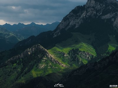 Galaxy S23 Ultra  光影交錯的一天