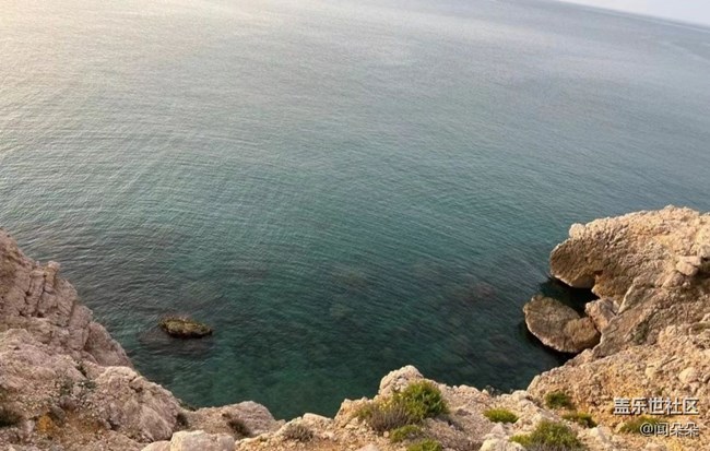 【半年足跡】海灣