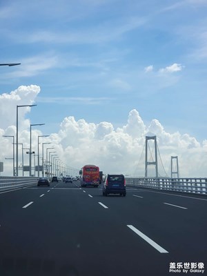 【我的假期故事】+周末中山游