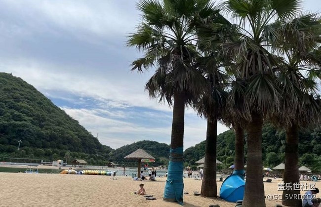 【半年足跡】度假