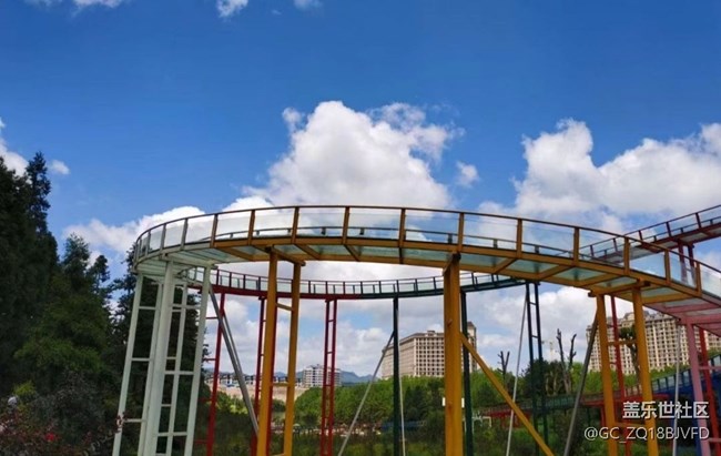 【半年足跡】游樂園