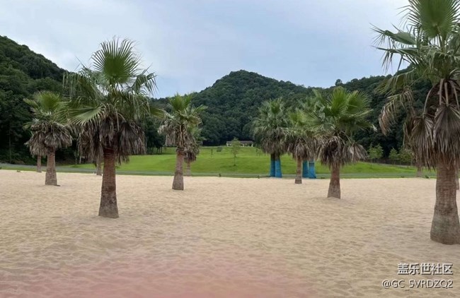 【半年足跡】度假