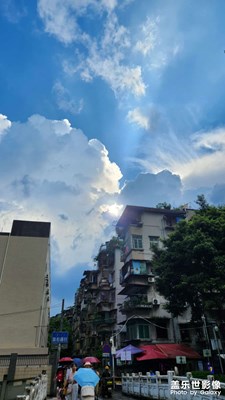 【我的假期故事】+雨天跑步