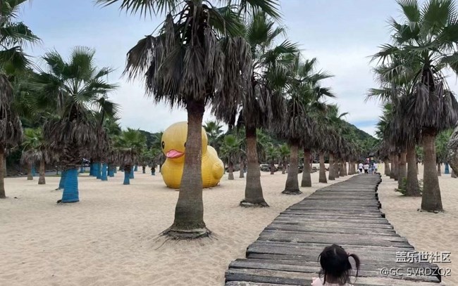 【半年足跡】度假