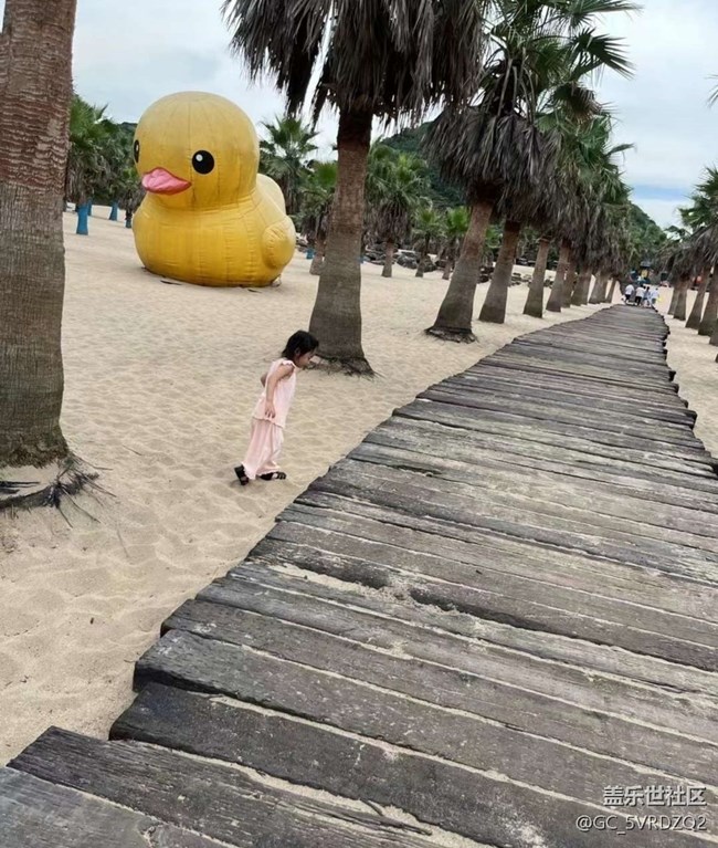 【半年足跡】度假