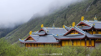 Galaxy S23Ultra  煙雨黃龍