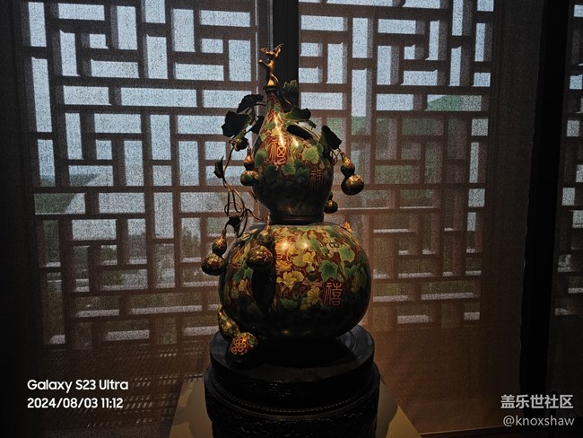 【中國非遺展】頂級非遺遇上科技神器