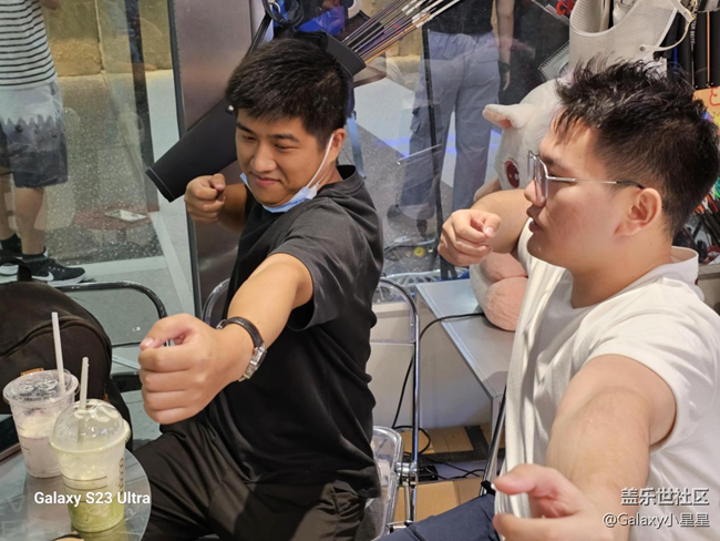 【活動奧運(yùn)】廣州星部落與星粉一起感受射箭運(yùn)動的激情回顧 【活動奧運(yùn)】廣州星部落與星粉一起感受射箭運(yùn)動的激情回顧