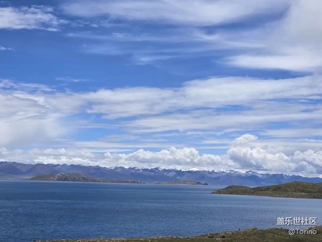 【半年足跡】納木錯(cuò)湖