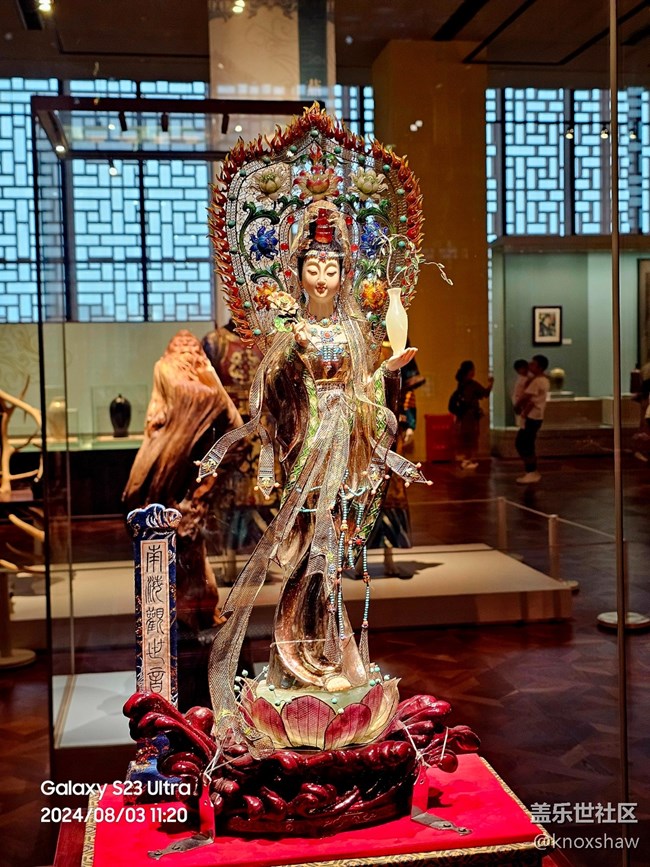 【中國非遺展】頂級非遺遇上科技神器