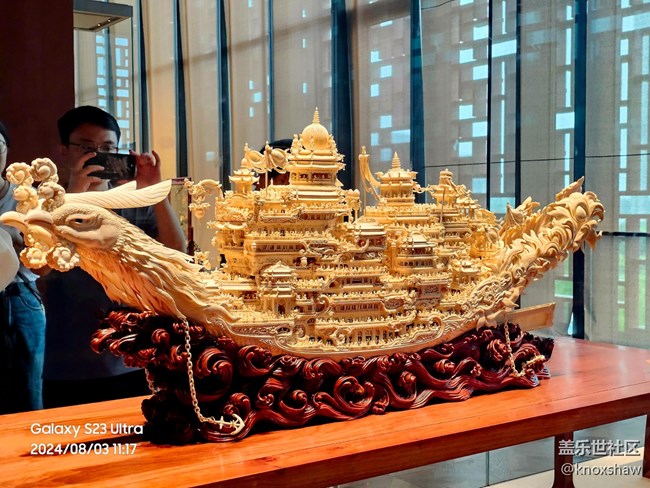 【中國非遺展】頂級非遺遇上科技神器