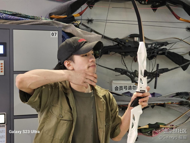 【活動奧運(yùn)】廣州星部落與星粉一起感受射箭運(yùn)動的激情回顧 【活動奧運(yùn)】廣州星部落與星粉一起感受射箭運(yùn)動的激情回顧