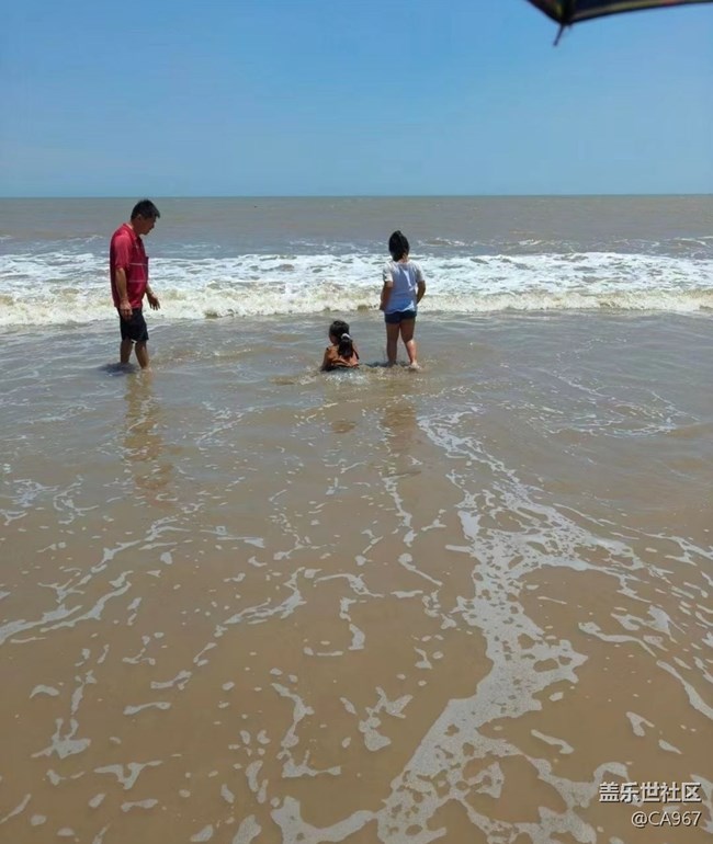 【半年足跡】海灘