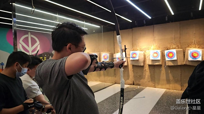 【活動奧運(yùn)】廣州星部落與星粉一起感受射箭運(yùn)動的激情回顧 【活動奧運(yùn)】廣州星部落與星粉一起感受射箭運(yùn)動的激情回顧