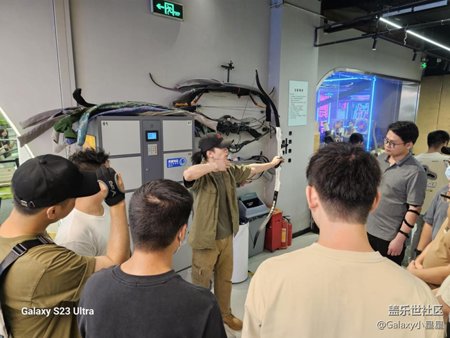 【活動奧運(yùn)】廣州星部落與星粉一起感受射箭運(yùn)動的激情回顧 【活動奧運(yùn)】廣州星部落與星粉一起感受射箭運(yùn)動的激情回顧