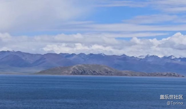 【半年足跡】納木錯(cuò)湖