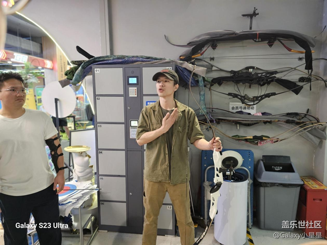 【活動奧運(yùn)】廣州星部落與星粉一起感受射箭運(yùn)動的激情回顧 【活動奧運(yùn)】廣州星部落與星粉一起感受射箭運(yùn)動的激情回顧