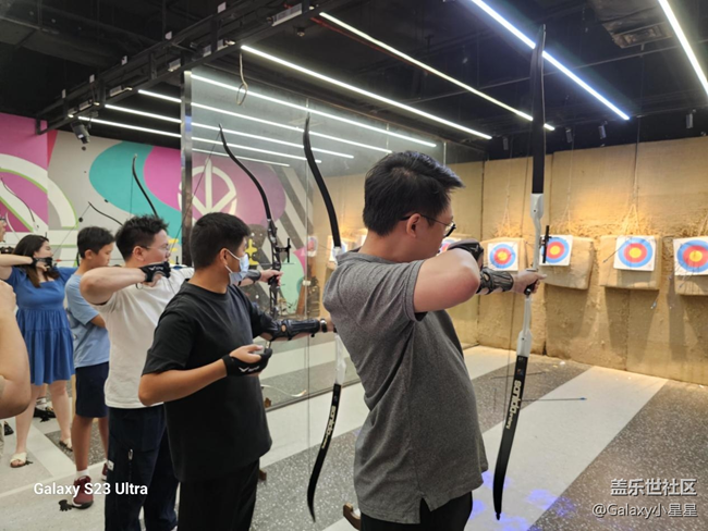 【活動奧運(yùn)】廣州星部落與星粉一起感受射箭運(yùn)動的激情回顧 【活動奧運(yùn)】廣州星部落與星粉一起感受射箭運(yùn)動的激情回顧