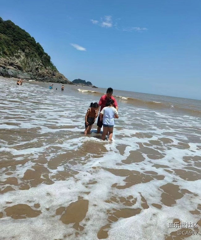 【半年足跡】海灘