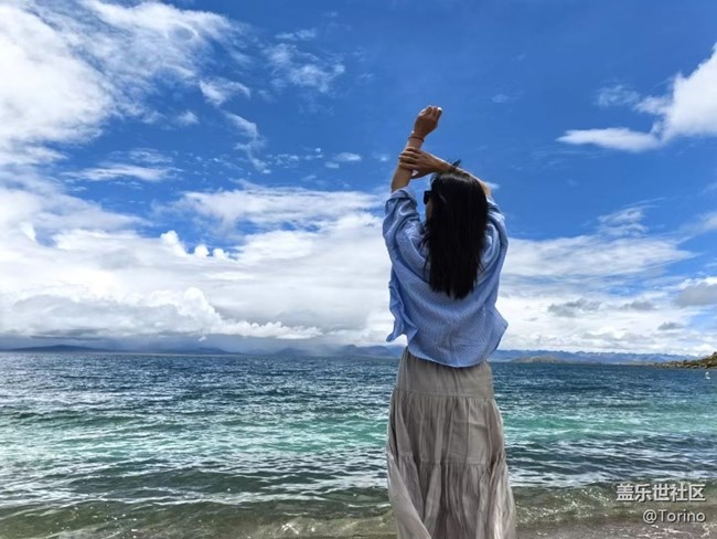 【半年足跡】納木錯(cuò)湖