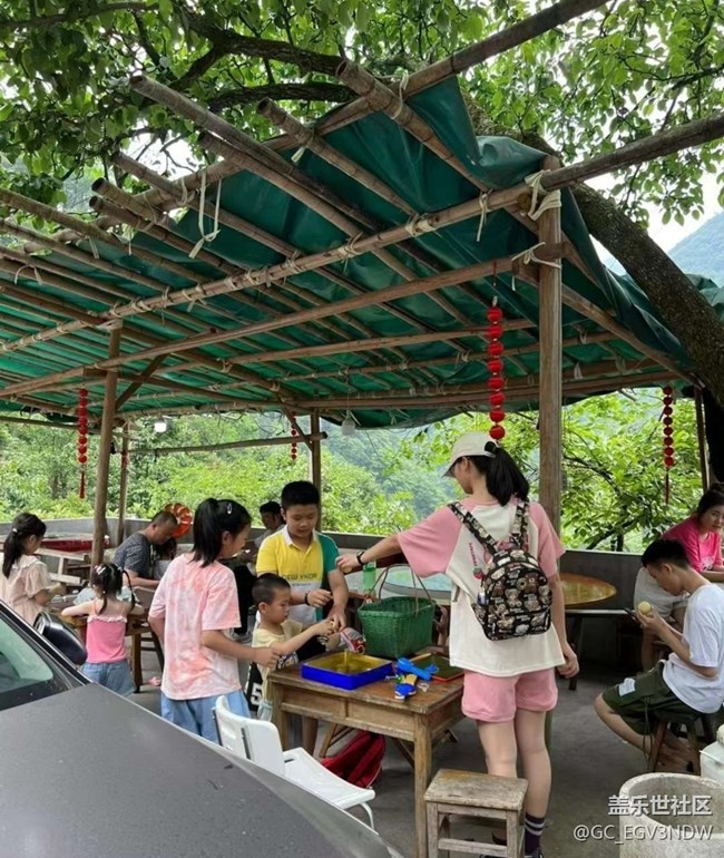 【半年足跡】農(nóng)家樂