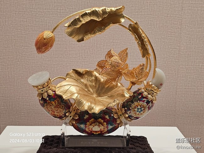 【中國非遺展】頂級非遺遇上科技神器