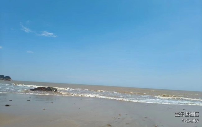 【半年足跡】海灘