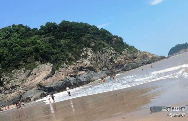 【半年足跡】海灘