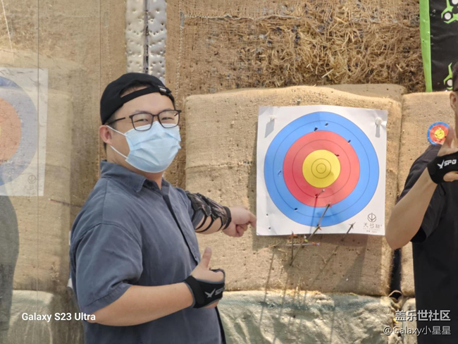 【活動奧運(yùn)】廣州星部落與星粉一起感受射箭運(yùn)動的激情回顧 【活動奧運(yùn)】廣州星部落與星粉一起感受射箭運(yùn)動的激情回顧