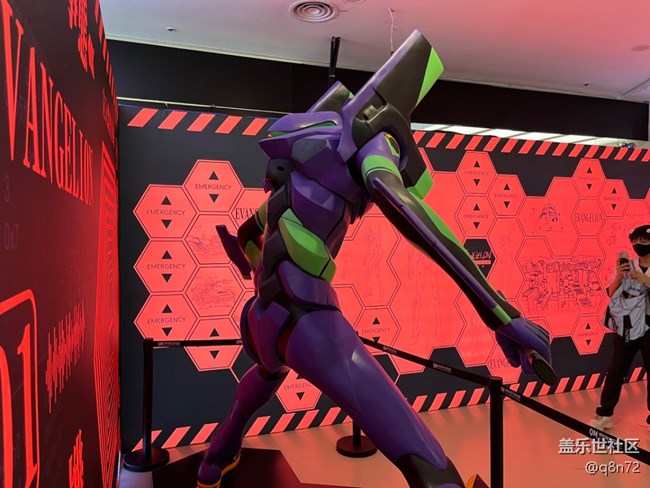 【藝術(shù)與潮流-遇見(jiàn)EVA線下攝影活動(dòng)】+活動(dòng)回顧