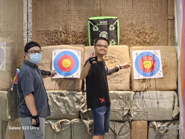 【活動奧運(yùn)】廣州星部落與星粉一起感受射箭運(yùn)動的激情回顧 【活動奧運(yùn)】廣州星部落與星粉一起感受射箭運(yùn)動的激情回顧